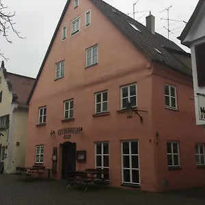 Gasthuis Kulisse, Günzburg
