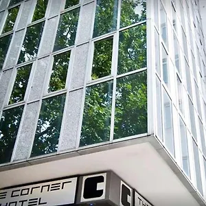 Homaris Corner 3*, Frankfurt am Main Deutschland