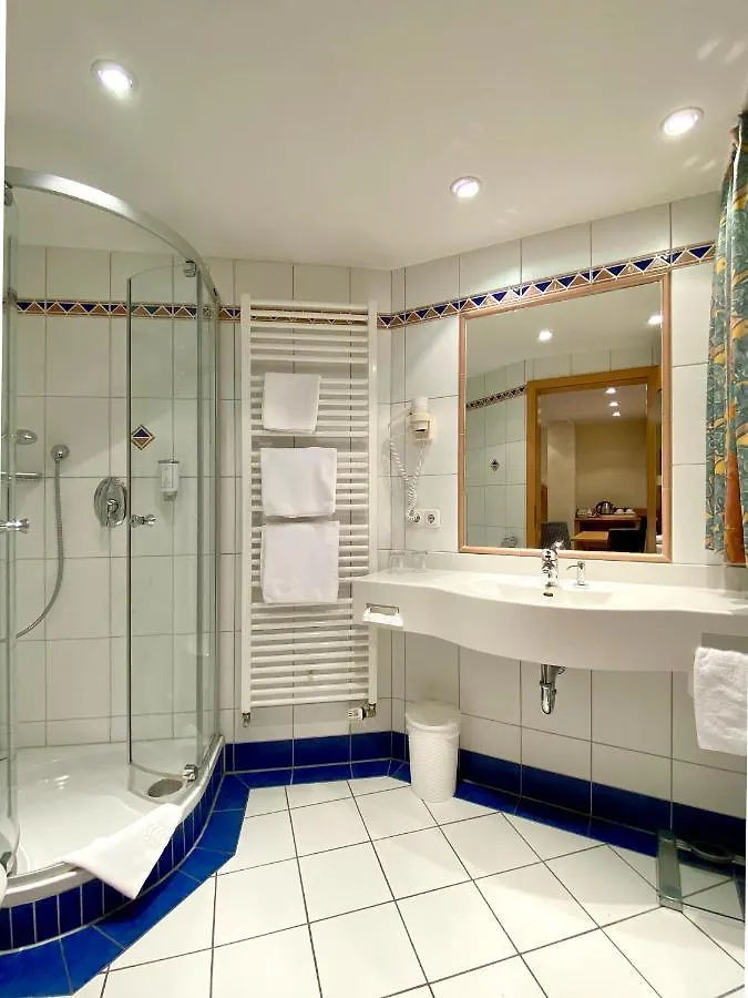 ***  Russmann Hotel & Living Goldbach  Germania